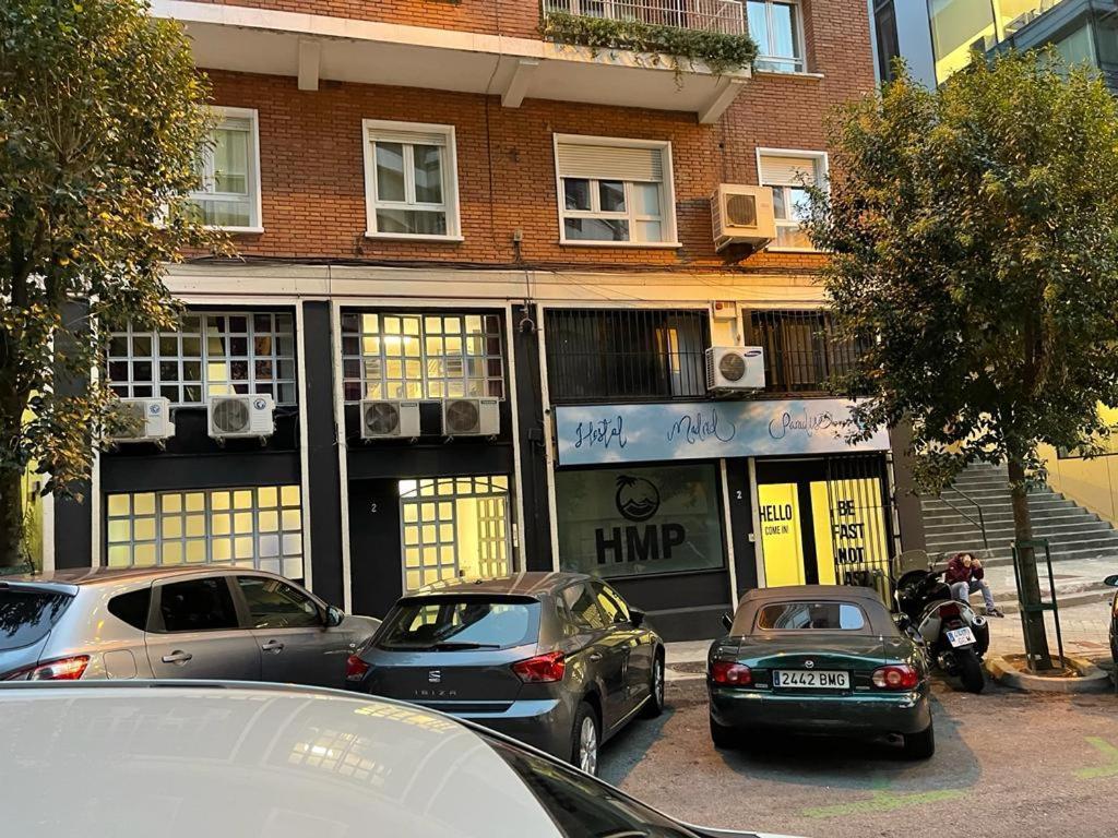 Hostal Madrid Paradise מראה חיצוני תמונה