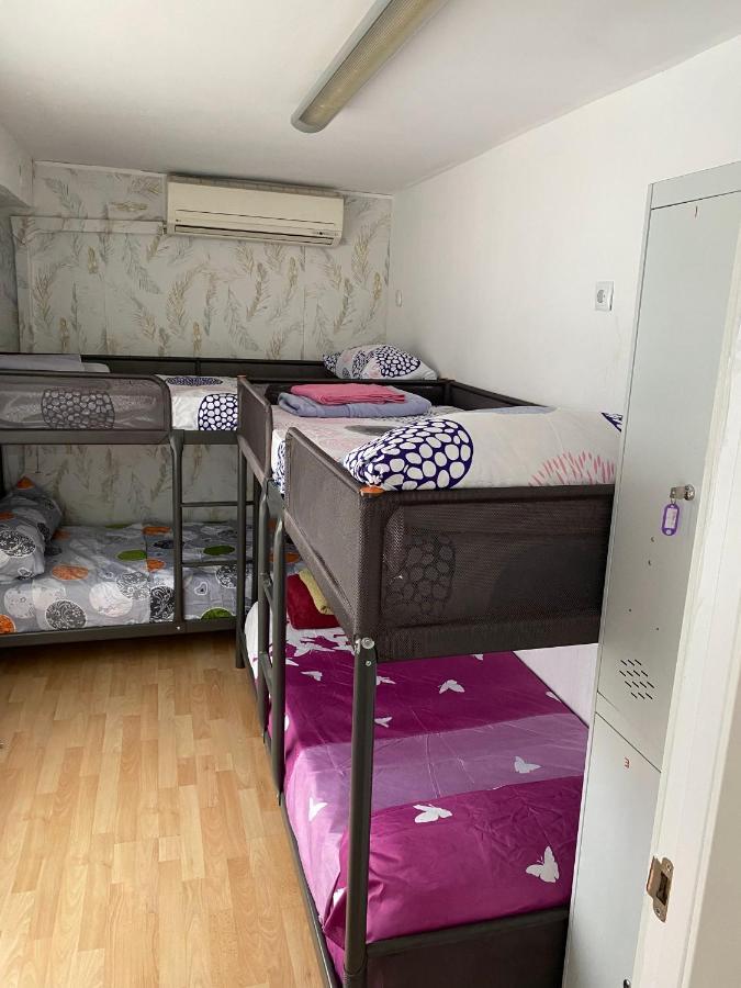 Hostal Madrid Paradise מראה חיצוני תמונה