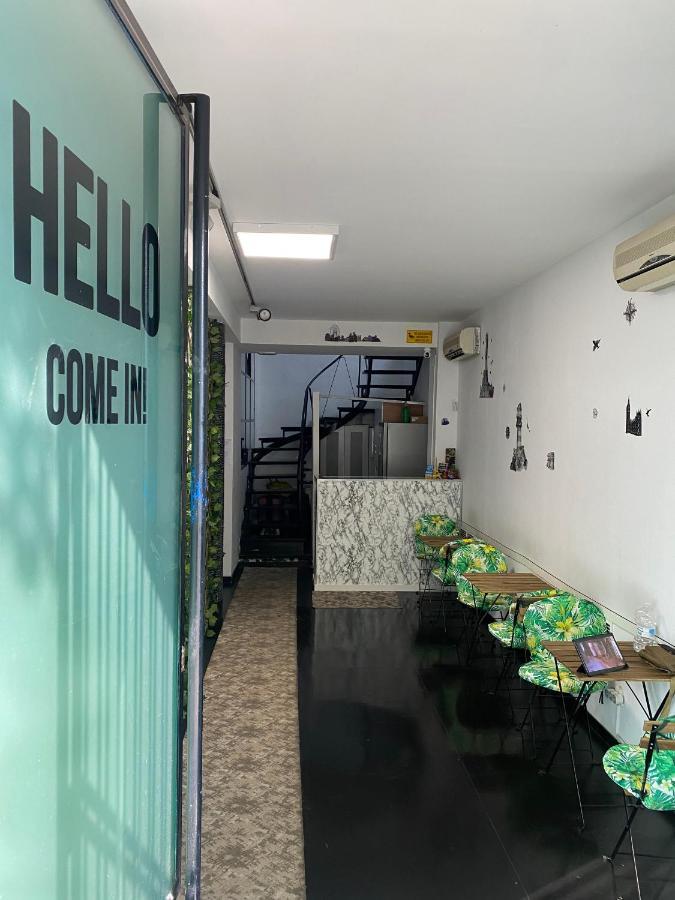 Hostal Madrid Paradise מראה חיצוני תמונה