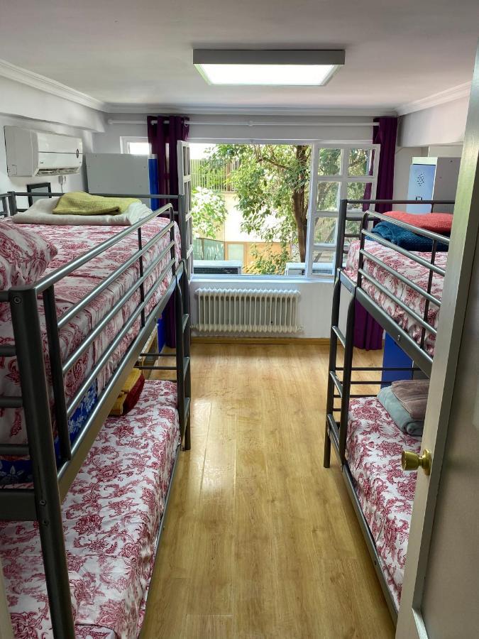Hostal Madrid Paradise מראה חיצוני תמונה
