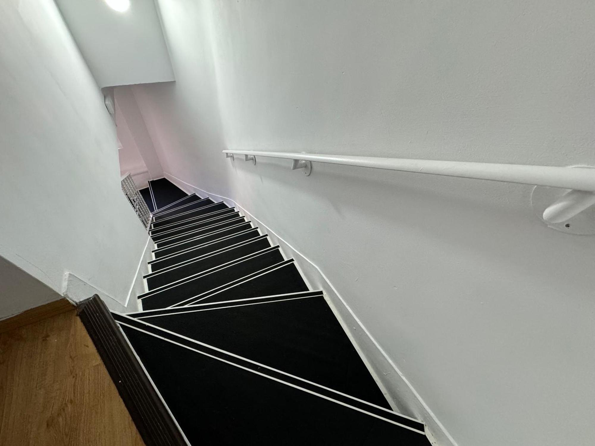 Hostal Madrid Paradise מראה חיצוני תמונה