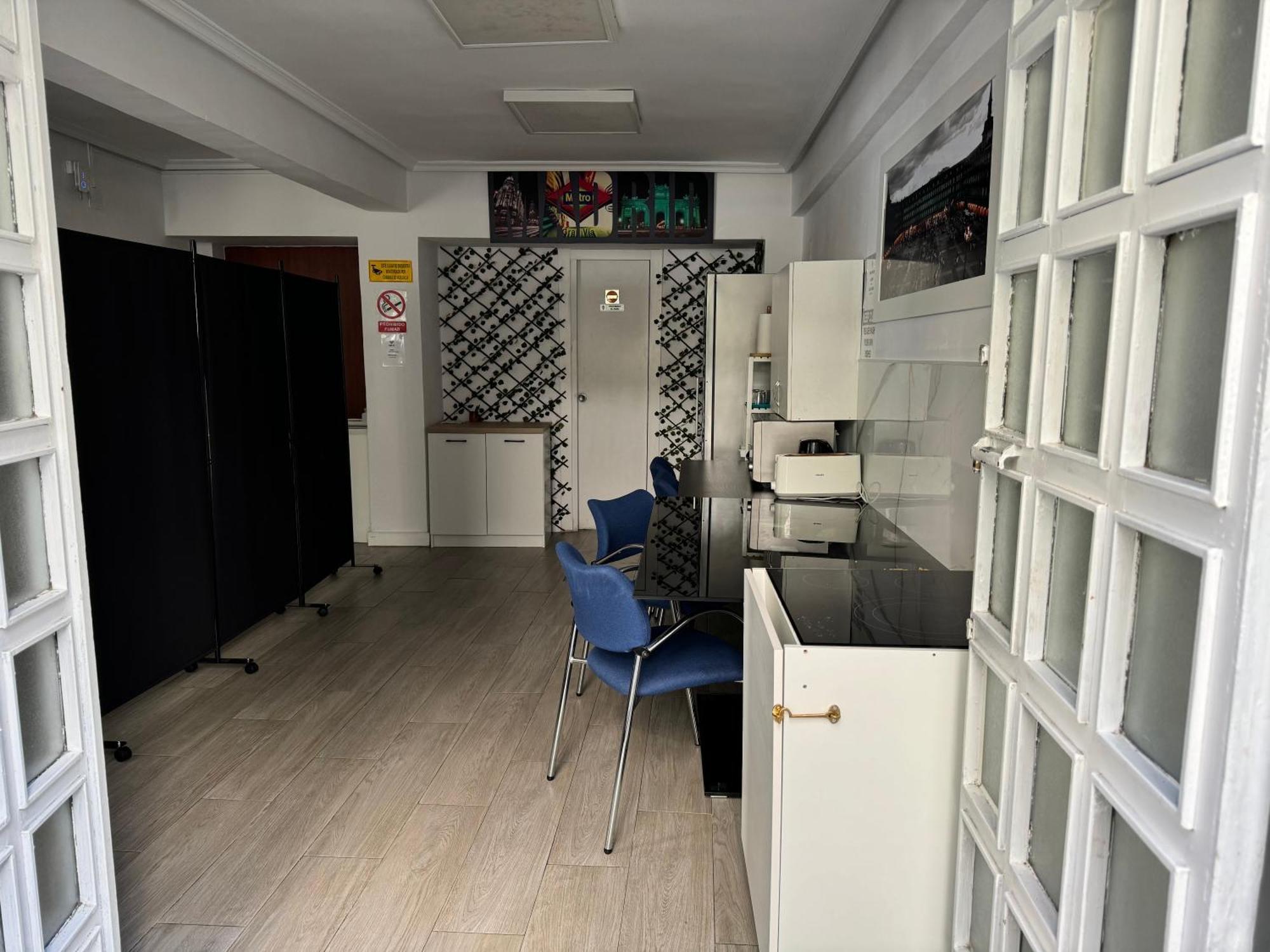 Hostal Madrid Paradise מראה חיצוני תמונה